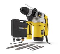 PowerPlus POWX1175 - Martillo Percutor 1600W