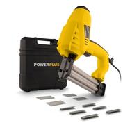 PowerPlus POWX13800 POWX13800 - Grapadora/clavadora (50 W)
