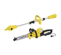 POWERPLUS POWXG1032 - Motosierra multifuncional 900w