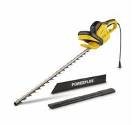 Powerplus POWXG20091 - Cortasetos (750 W, 700 mm, Velocidad de Corte, 1500 min-1)