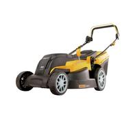 Cortacésped eléctrico POWXG6281 (2.000 W, Ancho de corte: 42 cm)