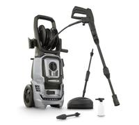 PowerPlus Hidrolimpiadora eléctrica POWXG90411 1800W 140 bar Arranque/Parada manguera 8 m