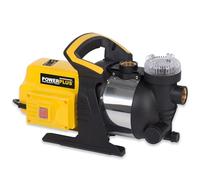 POWERPLUS POWXG9554 - Bomba de jardín 1000w anillo inox