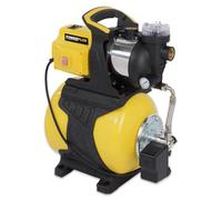 POWERPLUS POWXG9573 - Bomba de presión 1000w 19l anillo inox