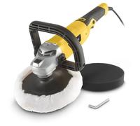 Powerplus Pulidora angular 1200 W Ø180 mm