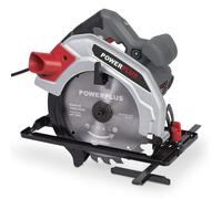 Powerplus Sierra circular POWE30050 de 1200 W con ángulo ajustable