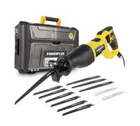 Powerplus Sierra de sable POWXBOX022-710 W, velocidad deseada entre 0 min-1 y 2800 min-1