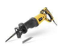 Powerplus Sierra sable POWX03971-920 W, una velocidad de rotación entre 0 min-1 y 3000 min-1