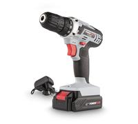 Powerplus Taladro atornillador POWC1061-16V - incl. batería 16V 1.3Ah y cargador