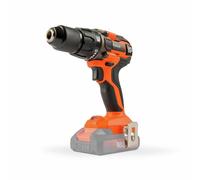 POWERPLUS Taladro atornillador POWDP15100-20V - ex atería y cargador