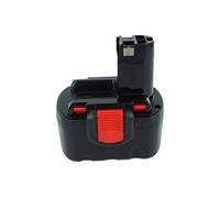 PowerSmart® 2000mAh 12V Batería para Bosch 22612, 23612, 32612, 3360K, 3455, Exact 12, Exact 700, Exact 8, GDR 12 VN, GLI 12 V, GLI 12 V, 2607335676, 2607335684, 2607335692, 2607335697