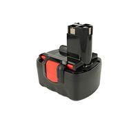PowerSmart® 3000mAh Batería para Bosch 2 607 335 531, 2 607 335 541, 2 607 335 542, 2 607 335 555, 2 607 335 676, 2 607 335 684, 2 607 335 692, 2 607 335 697, 2 607 335 709, 2 609 200 306, BAT043, BAT045