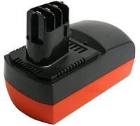 PowerSmart® Batería Ni-MH de 18 V para Metabo BS18 Plus, BSZ 18 Impuls, BSZ 18 Impuls Li Power, BSZ18, BSZ18 Impuls, BSZ18 Impuls Li, 6.25477, 6.25478 (3300 mAh)