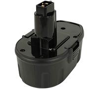 PowerSmart® Batería NiMH de 3000 mAh 18 V para Würth 0700115X, 07002151, BS 18-A Combi, BS18A Combi/Power Master, HL18A, STB 18-A, 700905520, 700905520