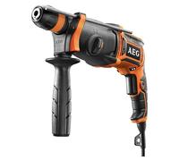 Powertools Martillo combinado KH 24 IXE (800 W, 2,4 J, Alojamiento SDS-Plus)