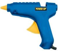 Pegamento pistola powerup power_up 73056, 11 mm, 40w, encendido rápid