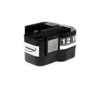 Powery Batería para AEG Taladro BS2E 12T 1500mAh
