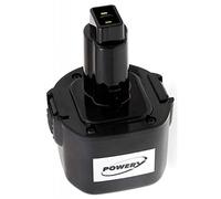 Powery Batería para Black & Decker Taladro KC9682C