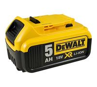 Powery Batería para Herramienta Dewalt Modelo DCB184X2 18V 5,0Ah Li-Ion