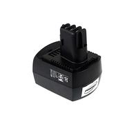 Powery Batería para Metabo Taladro BSZ12 Impuls 1500mAh