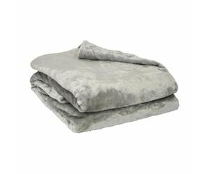 Poyet Motte Funda microflan perla 220x240 cm