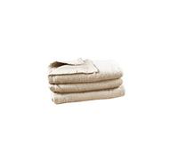 Poyet Motte Napoli Protectora acrílico Crema/Crema, acrílico, Crème/Crème, 240 x 220 cm