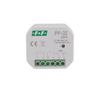 PP-2Z-230V RELÉ ELECTROMAGNÉTICO PT 16A 2Z 100-265V AC PK