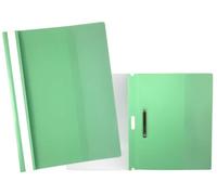 Pp dossier fastener pp verde