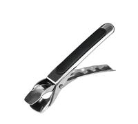 PPcdfre Abrazadera de Cocina de Acero Inoxidable, Abrazadera Multifuncional Anti-Escaldaduras para, Abrazadera Anti-Escaldaduras para el Hogar, Accesorios para Hornos A