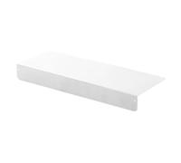 PPcdfre Tablero de Extensión Lateral para Refrigerador, Estante de Mesa con Absorción Magnética Sin Perforación, 40 X 20 cm, Color