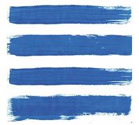 PPD Summer Stripes Marine Servilletas, 20 Piezas, Manteles, Tisú, Azul / Blanco, 33 x 33 cm, 1332018