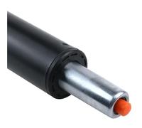 PPQIRU Reemplazo de Cilindro elevación Gas for Silla Oficina, pistón Choque neumático hidráulico Alta Resistencia for, 2 uds para Silla