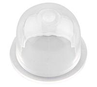 PPX Piezas de carburador, Tapa de la Bomba de bombillo, cebador, para Sierra de Cadena - Soplador (19mm/10 Piezas)
