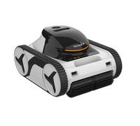 Pqs - Robot Limpiafondos Automático De Piscina Inverx 30 - Funciona Sin Cables Con Batería - Piscinas De Hasta 20 X 6 Metros