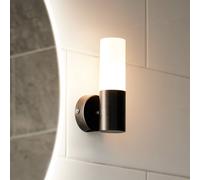 PR Home aplique para baño Beta, negro, IP44