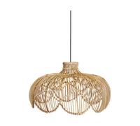 PR Home Lámpara colgante Belle para exterior Natural. Ø43 × 24 cm