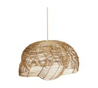 PR Home Lámpara colgante Mayla Natural. Ø53 × 32 cm