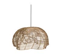 PR Home Lámpara colgante Mayla para exterior Natural. Ø43 × 24 cm