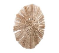 PR Home Lámpara de pared Amara natural Ø60 cm