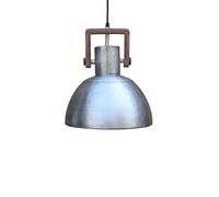 PR Home Lámpara de techo Ashby single Ø29 cm Pale Silver