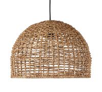 PR Home Lámpara de techo Cebu Ø46 cm Natural