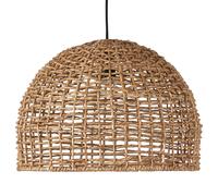 PR Home Lámpara de techo Cebu Ø57 cm Natural