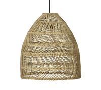 PR Home Lámpara de techo Maja Ø45.5 cm Natural