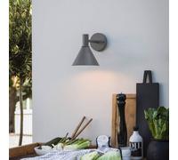 PR Home Minitripp aplique exterior, gris