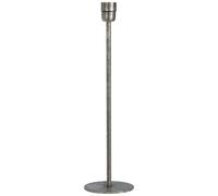 PR Home Pie de lámpara Base 55 cm Beaten silver