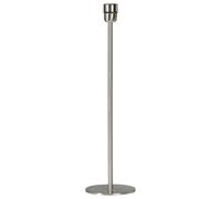 PR Home Pie de lámpara Base 55 cm Cromo mate