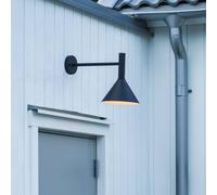 PR Home Tripp aplique de exterior negro