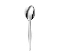 Pradel Essentiel Baltics Cuillères table/soupe Acier Inox, 19 cm, Lot de 12 | Juego de 12 cucharadas, 190 mm, acero inoxidable 18/0, acabado estándar, apto para lavavajillas
