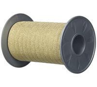 Präsent Cinta de Curling, Karton, Cobre, 10 mm Width, 100 m Length