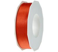 PRÄSENT Cinta, poliéster, Rojo, 25 mm-25 m